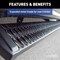 Luverne Grip Step 7 x 114 Aluminum W2W Running Boards Select Ford F250 F350 F450 415114-401733 - alternate 6